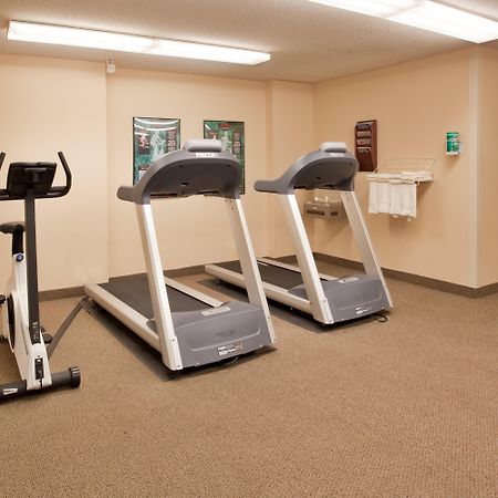Mainstay Suites- Kansas City Силвър Спринг Екстериор снимка
