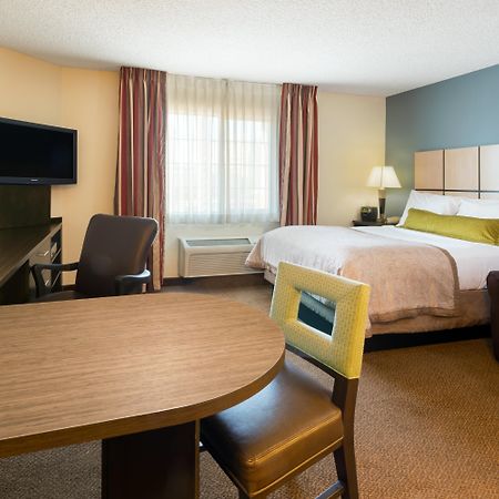 Mainstay Suites- Kansas City Силвър Спринг Екстериор снимка