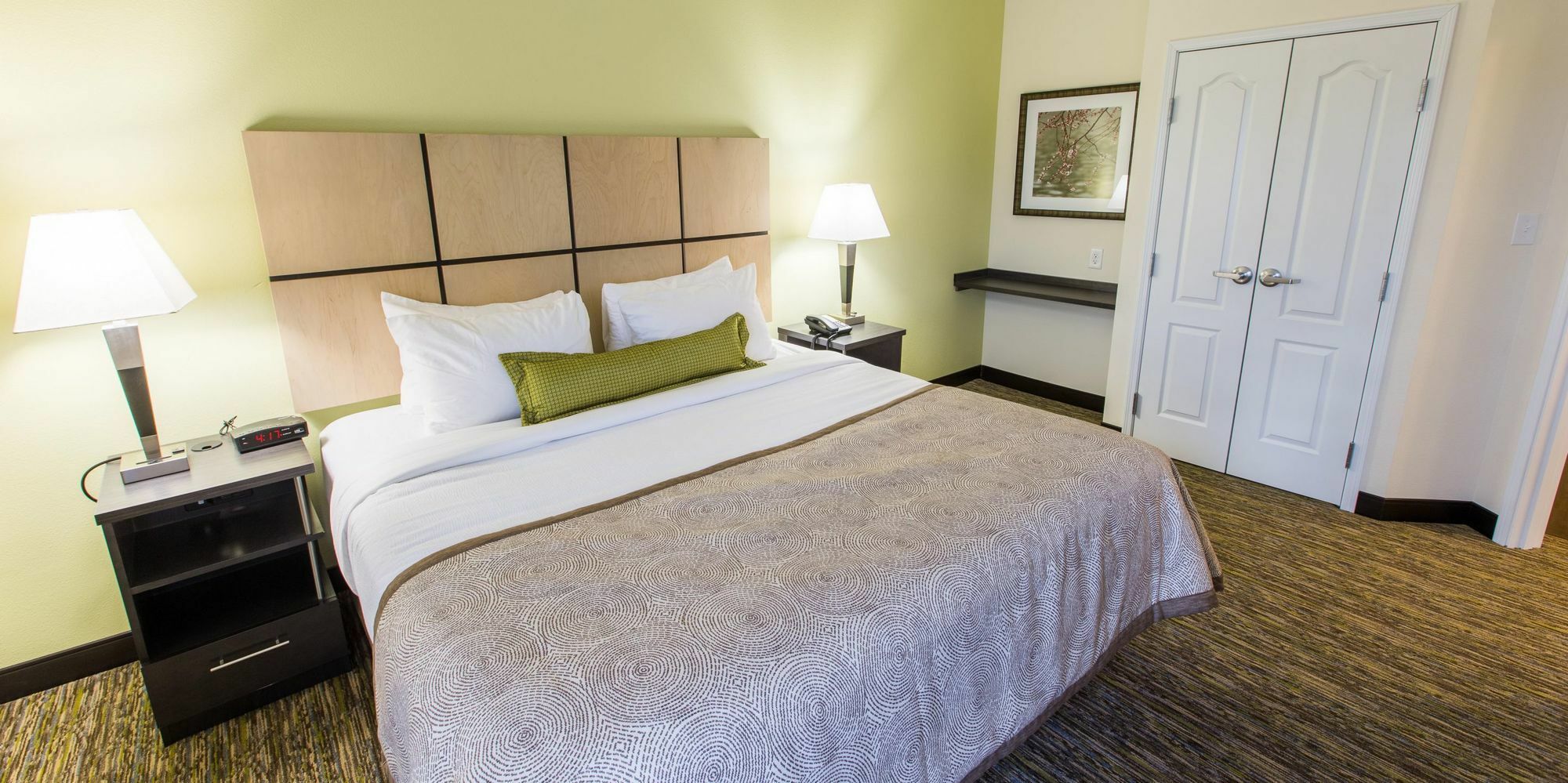 Mainstay Suites- Kansas City Силвър Спринг Екстериор снимка